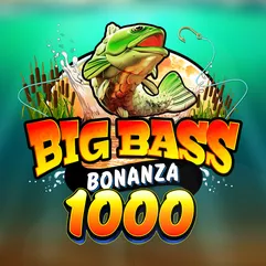Big Bass Bonanza 1000